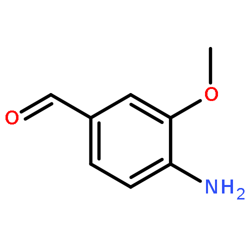 Benzaldehyde,4-amino-3-methoxy-