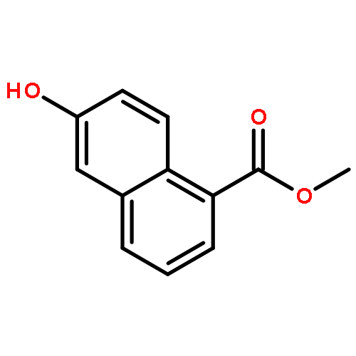 methyl 6-hydroxynaphthalene-1-carboxylate