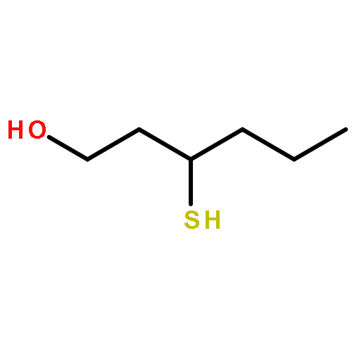 1-Hexanol, 3-mercapto-, (R)-