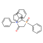 Acetamide, 2-(diphenylphosphinyl)-N,N-diphenyl-