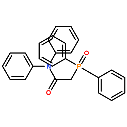 Acetamide, 2-(diphenylphosphinyl)-N,N-diphenyl-