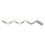 TETRASULFIDE, METHYL 2-PROPENYL