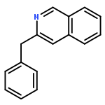 Isoquinoline, 3-(phenylmethyl)-