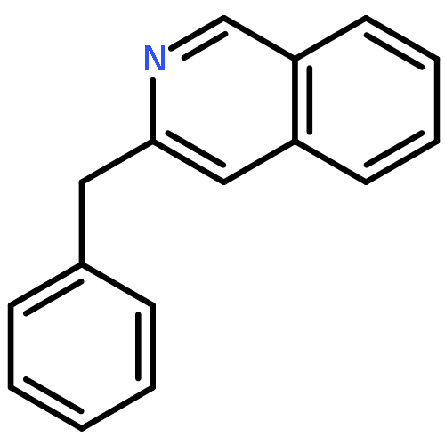 Isoquinoline, 3-(phenylmethyl)-