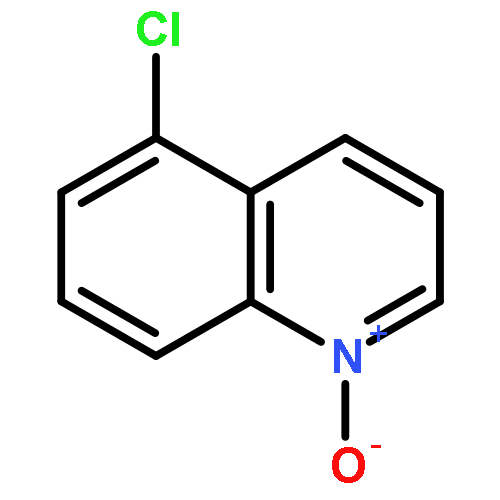 Quinoline, 5-chloro-, 1-oxide