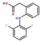 Benzeneacetic acid, 2-[(2,6-difluorophenyl)amino]-