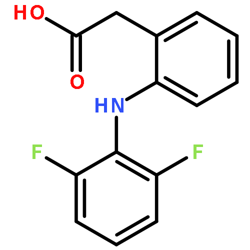 Benzeneacetic acid, 2-[(2,6-difluorophenyl)amino]-