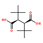 BUTANEDIOIC ACID, 2,3-BIS(1,1-DIMETHYLETHYL)-, (R*,R*)-