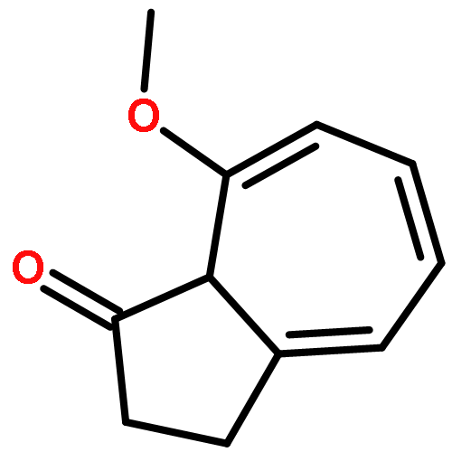 1(2H)-Azulenone, 3,8a-dihydro-8-methoxy-