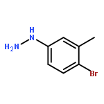 (4-BROMO-3-METHYL-PHENYL)-HYDRAZINE