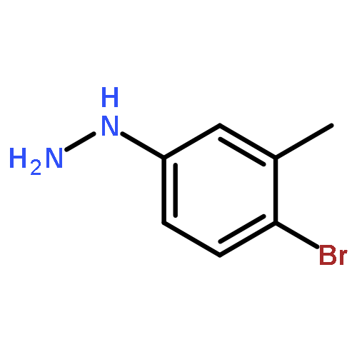 (4-BROMO-3-METHYL-PHENYL)-HYDRAZINE