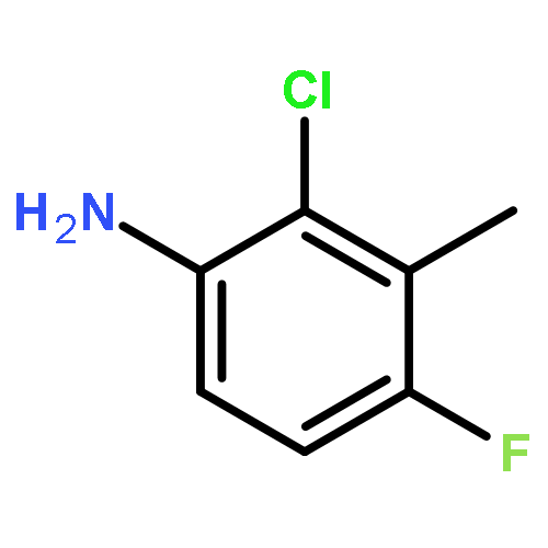 2-Chloro-4-fluoro-3-methylaniline