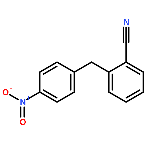 BENZONITRILE, 2-[(4-NITROPHENYL)METHYL]-