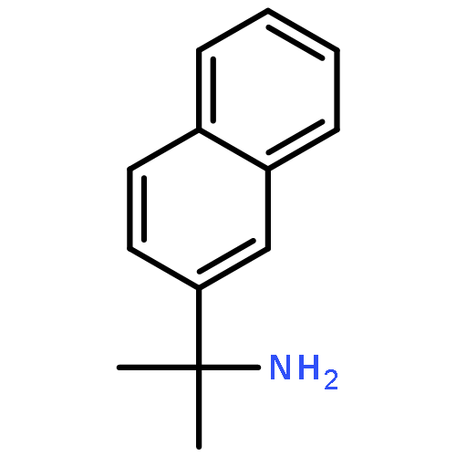 2-Naphthalenemethanamine,a,a-dimethyl-