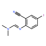 N'-(2-cyano-4-iodo-phenyl)-N,N-dimethyl-formamidine