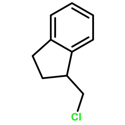 1-(Chloromethyl)-2,3-dihydro-1H-indene