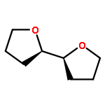 2,2'-BIFURAN, OCTAHYDRO-, (R*,S*)-