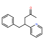 2-Pentanone, 5-phenyl-4-(2-pyridinyl)-