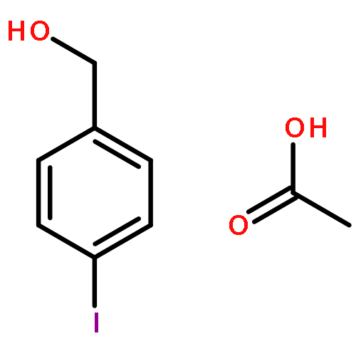 BENZENEMETHANOL, 4-IODO-, ACETATE