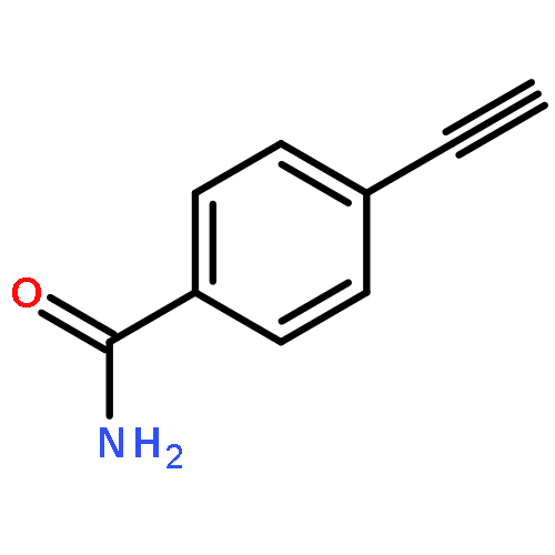 Benzamide, 4-ethynyl-