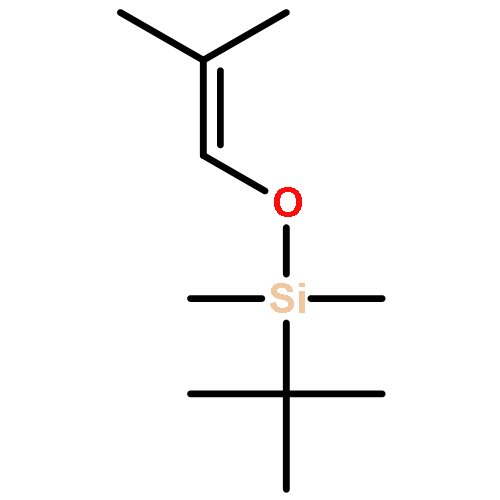 SILANE, (1,1-DIMETHYLETHYL)DIMETHYL[(2-METHYL-1-PROPENYL)OXY]-