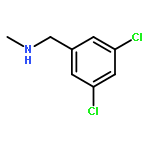 1-(3,5-Dichlorophenyl)-N-methylmethanamine