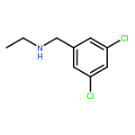 N-(3,5-dichlorobenzyl)ethanamine