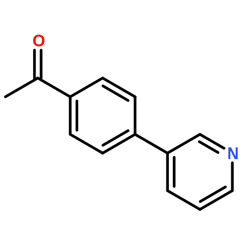 1-(4-(Pyridin-3-yl)phenyl)ethanone