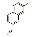 7-fluoro-2-Quinolinecarboxaldehyde