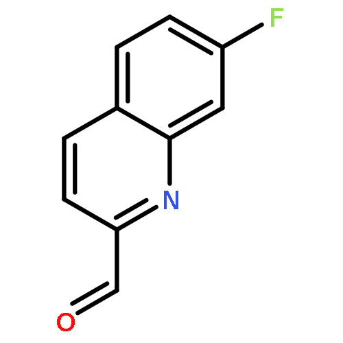 7-fluoro-2-Quinolinecarboxaldehyde