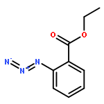 Benzoic acid, 2-azido-, ethyl ester