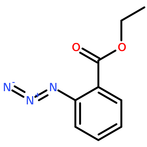 Benzoic acid, 2-azido-, ethyl ester