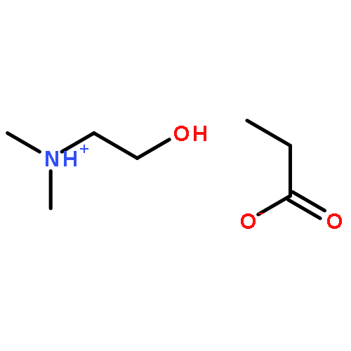 N,N-DIMETHYL(2-HYDROXYETHYL)AMMONIUM PROPIONATE