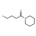 4-chloro-1-piperidin-1-ylbutan-1-one