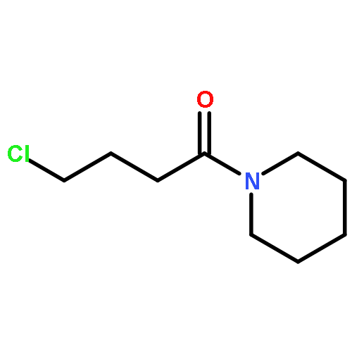 4-chloro-1-piperidin-1-ylbutan-1-one