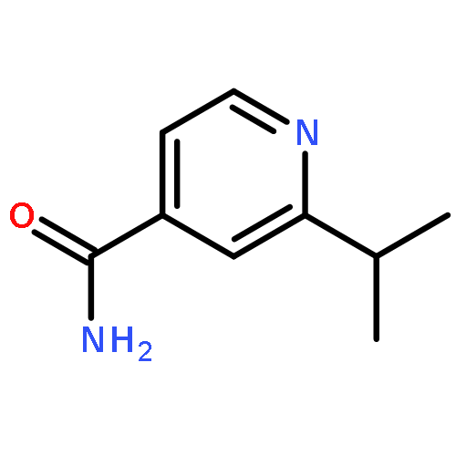 4-Pyridinecarboxamide,2-(1-methylethyl)-