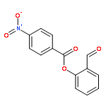 Benzaldehyde, 2-[(4-nitrobenzoyl)oxy]-