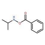 2-PROPANAMINE, N-(BENZOYLOXY)-