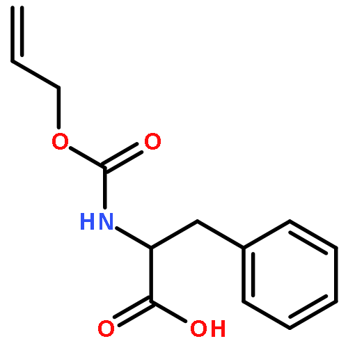 L-Phenylalanine, N-[(2-propenyloxy)carbonyl]-