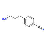 Benzonitrile, 4-(3-aminopropyl)-