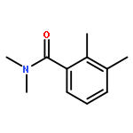 BENZAMIDE, N,N,2,3-TETRAMETHYL-