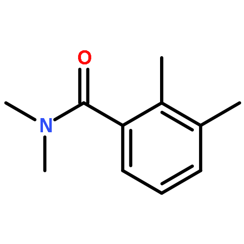 BENZAMIDE, N,N,2,3-TETRAMETHYL-