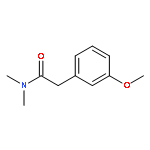 Benzeneacetamide,3-methoxy-N,N-dimethyl-