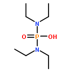 PHOSPHORODIAMIDIC ACID, TETRAETHYL-