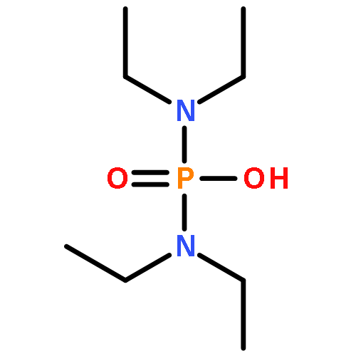 PHOSPHORODIAMIDIC ACID, TETRAETHYL-