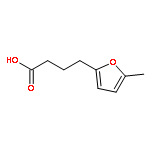 2-FURANBUTANOIC ACID, 5-METHYL-