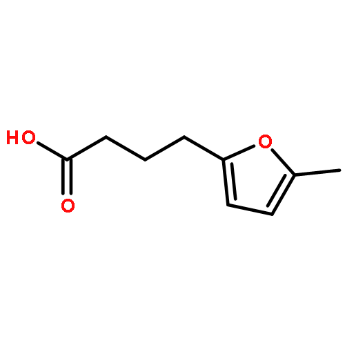 2-FURANBUTANOIC ACID, 5-METHYL-