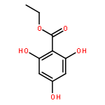 Ethyl 2,4,6-trihydroxybenzoate