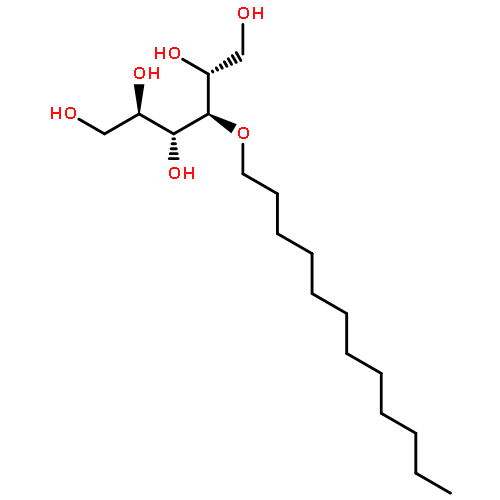 D-MANNITOL, 3-O-DODECYL-