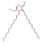 D-Mannitol, 3,4-di-O-dodecyl-